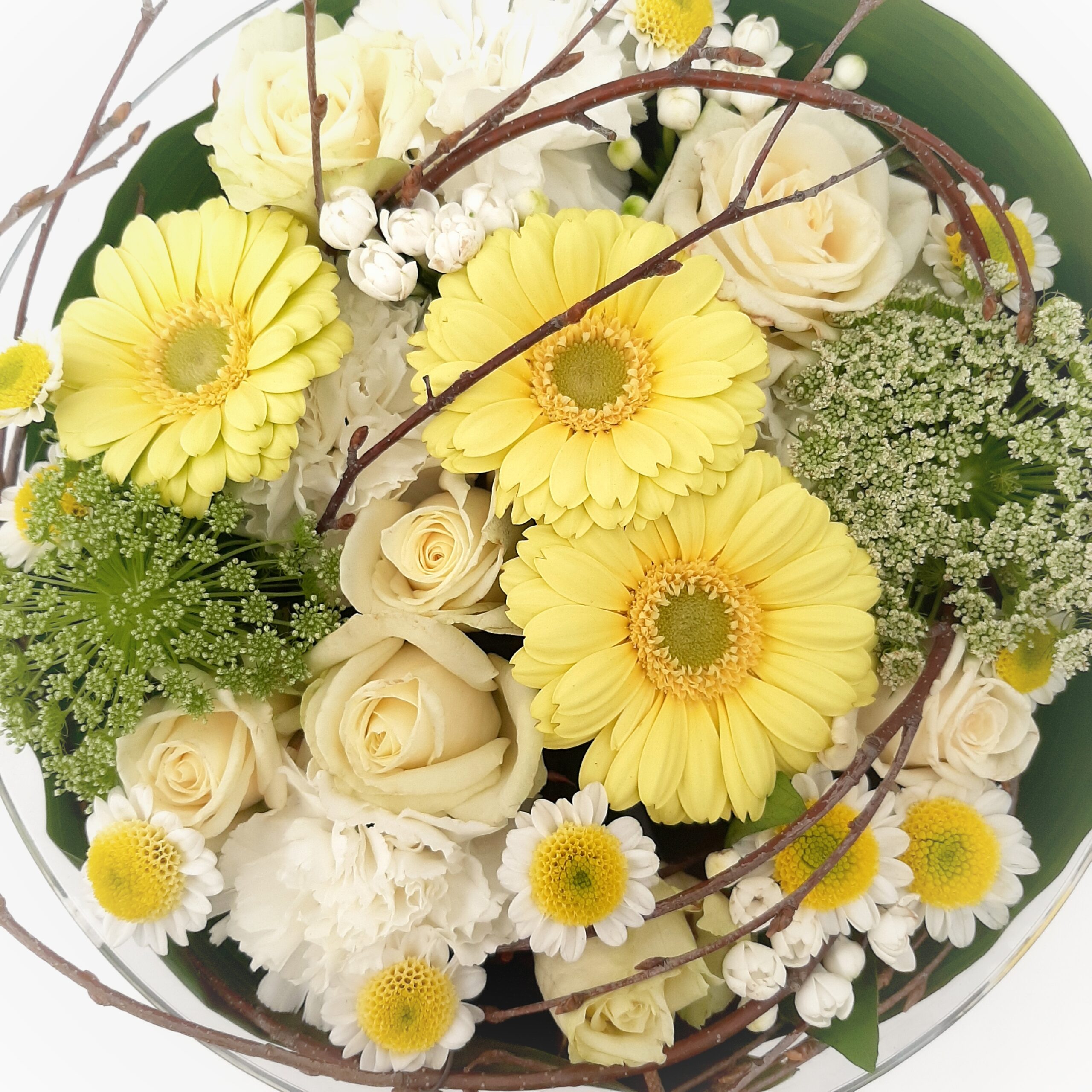 Kukkapaja: Keväinen istutus ja mini kokedama-kurssi ke 5.4.23