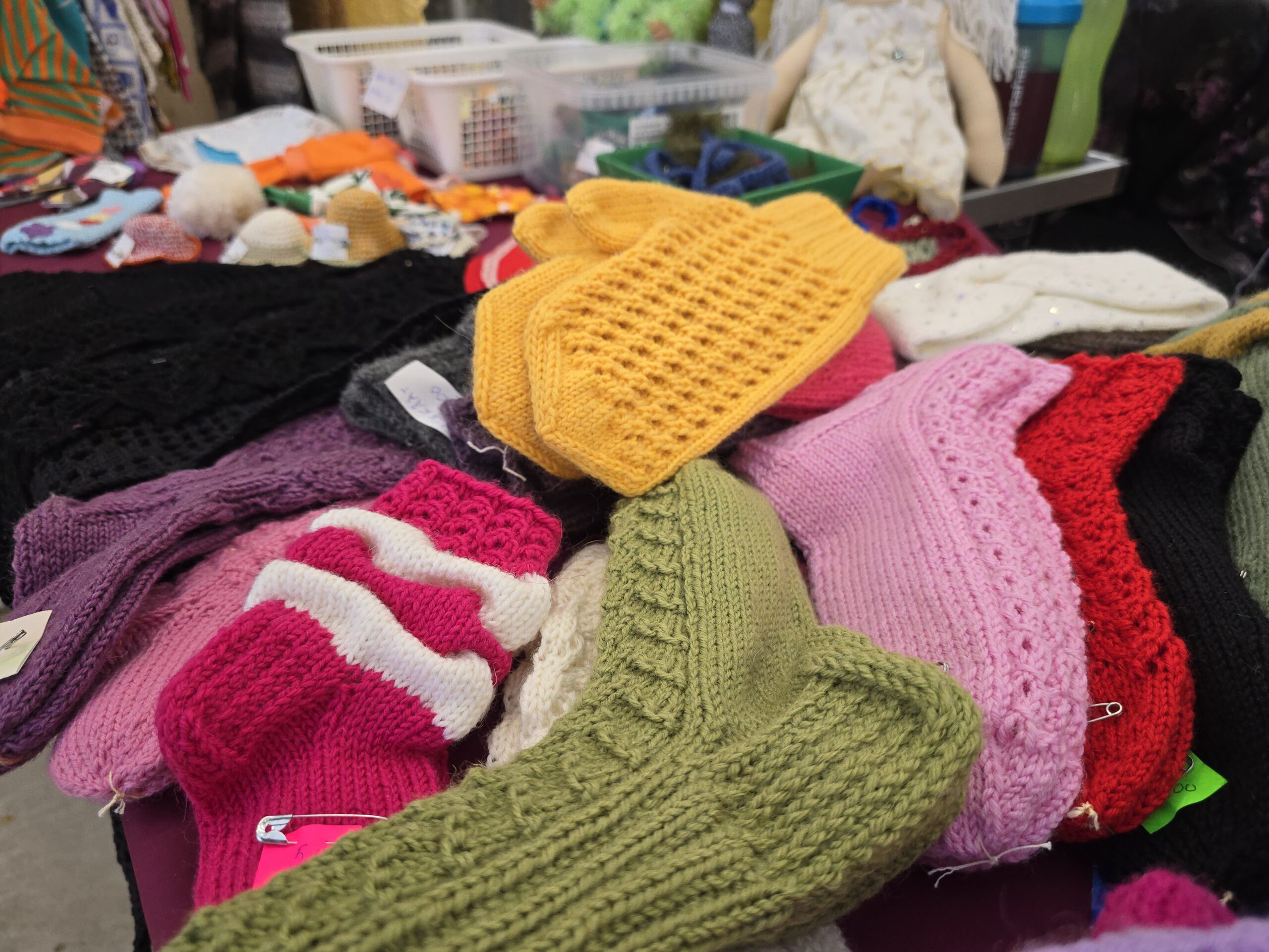 Vihertorin markkinat