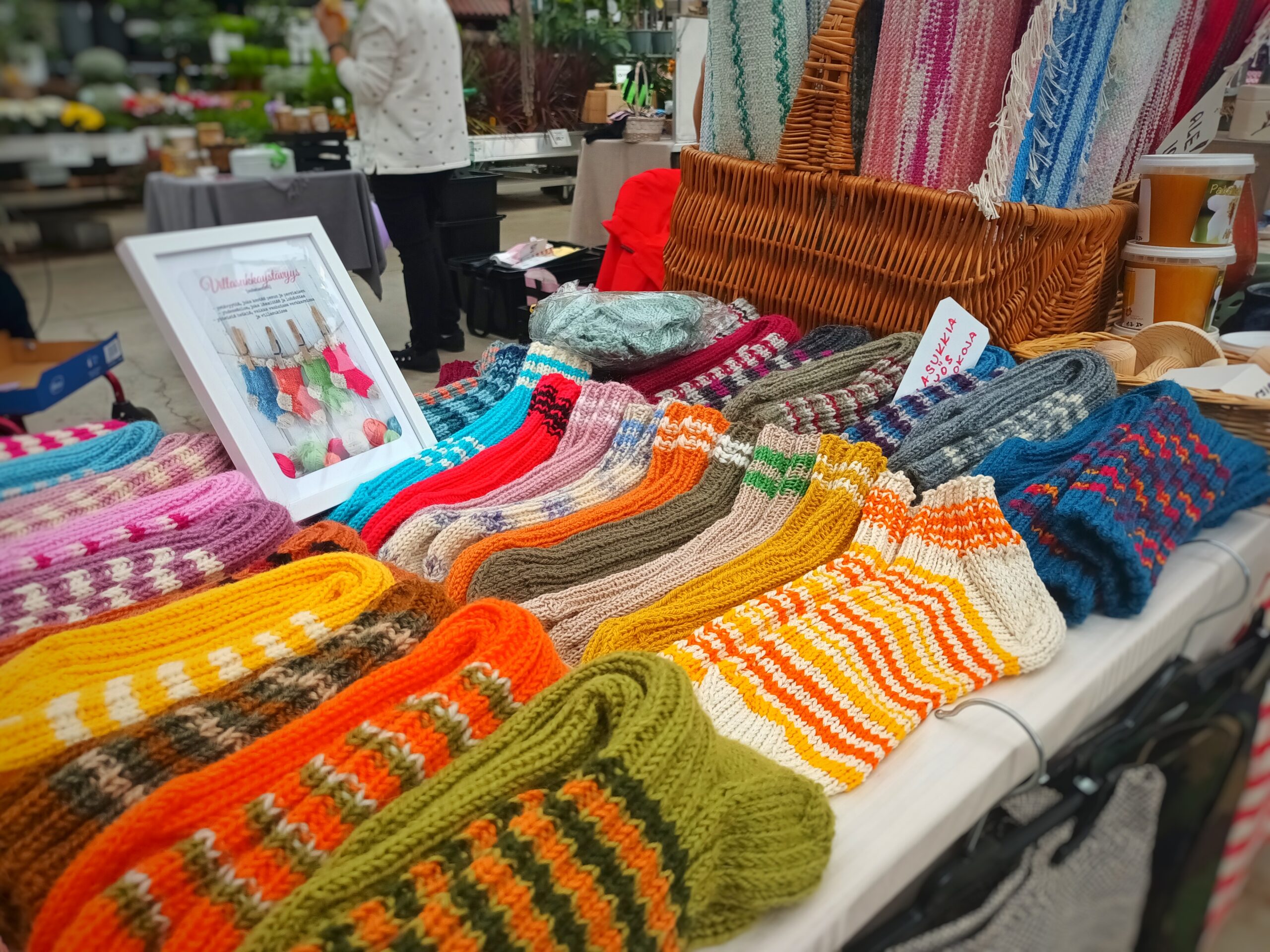 Vihertorin markkinat syksyllä 2025