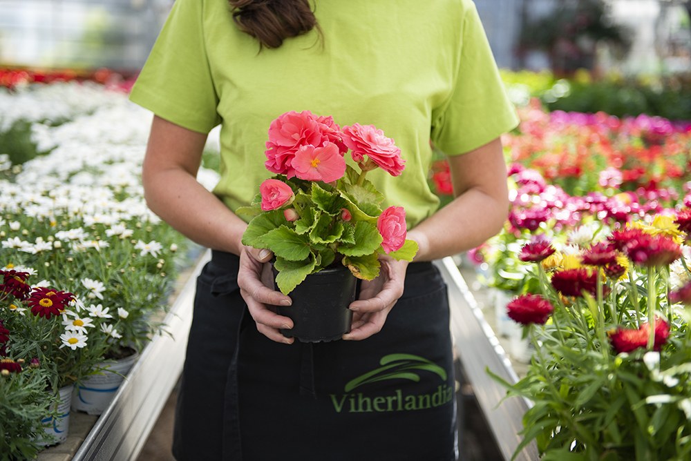 Tule meille puutarhuriksi!