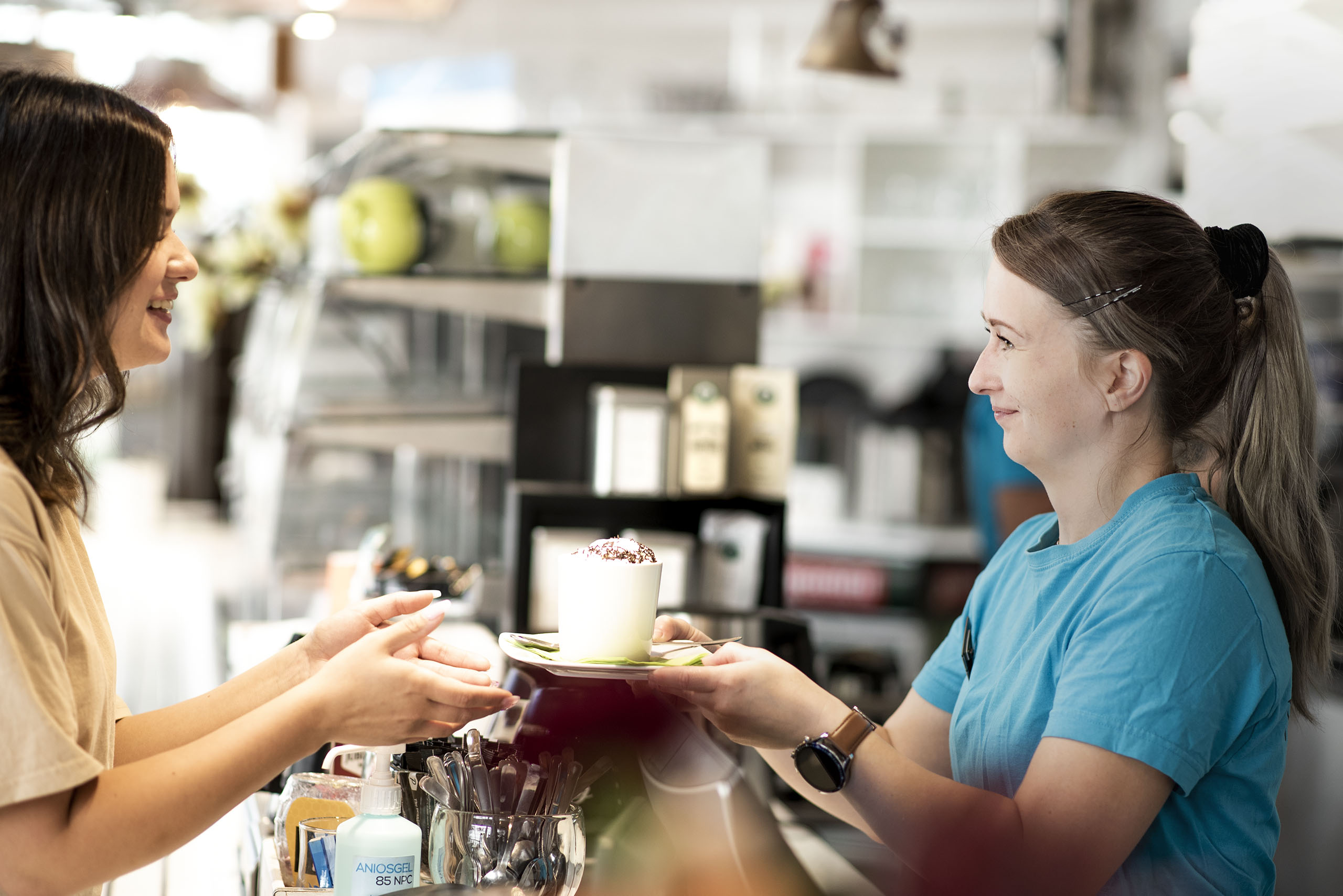 Kesätöihin Eedeniin?