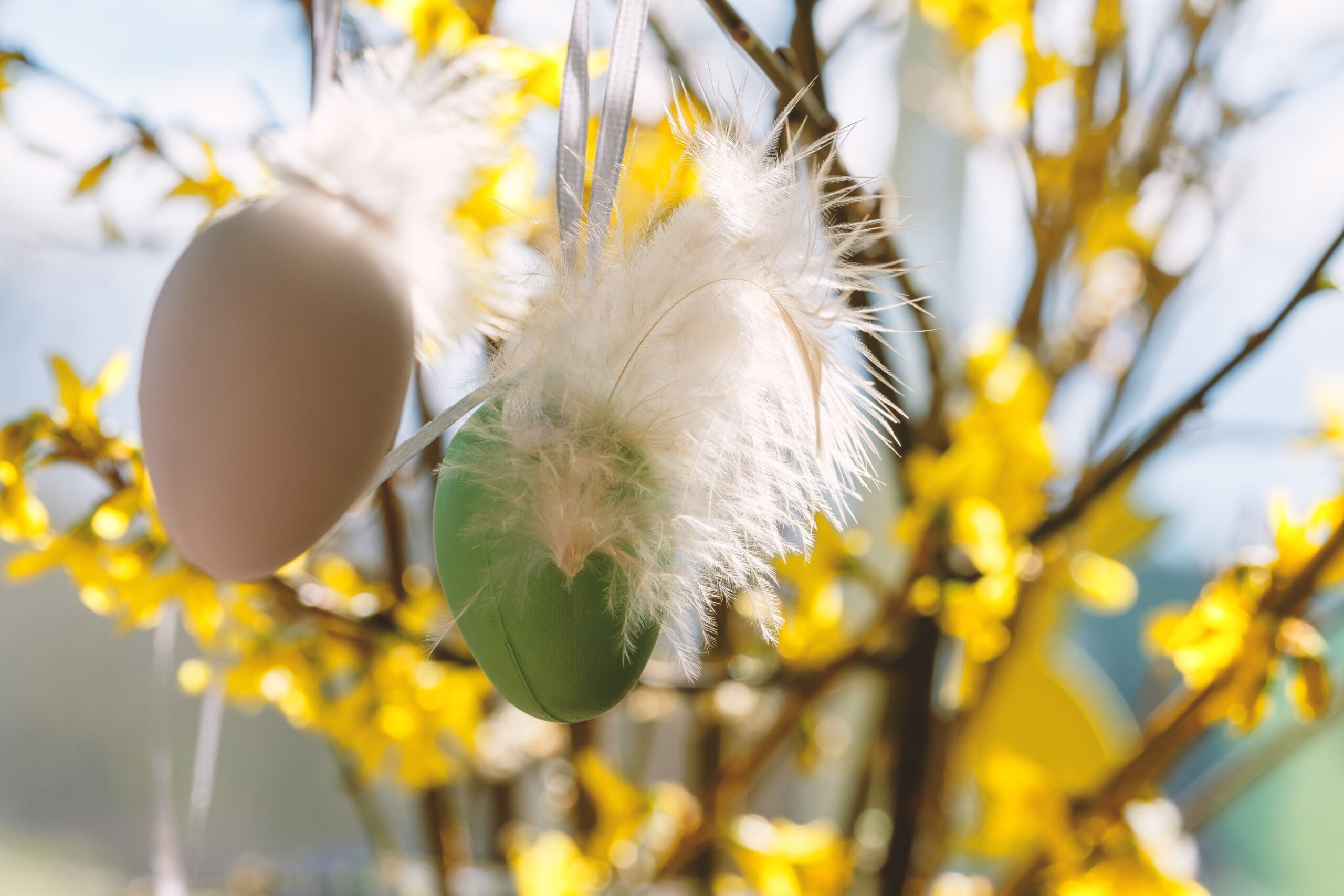 Pääsiäisen lounas